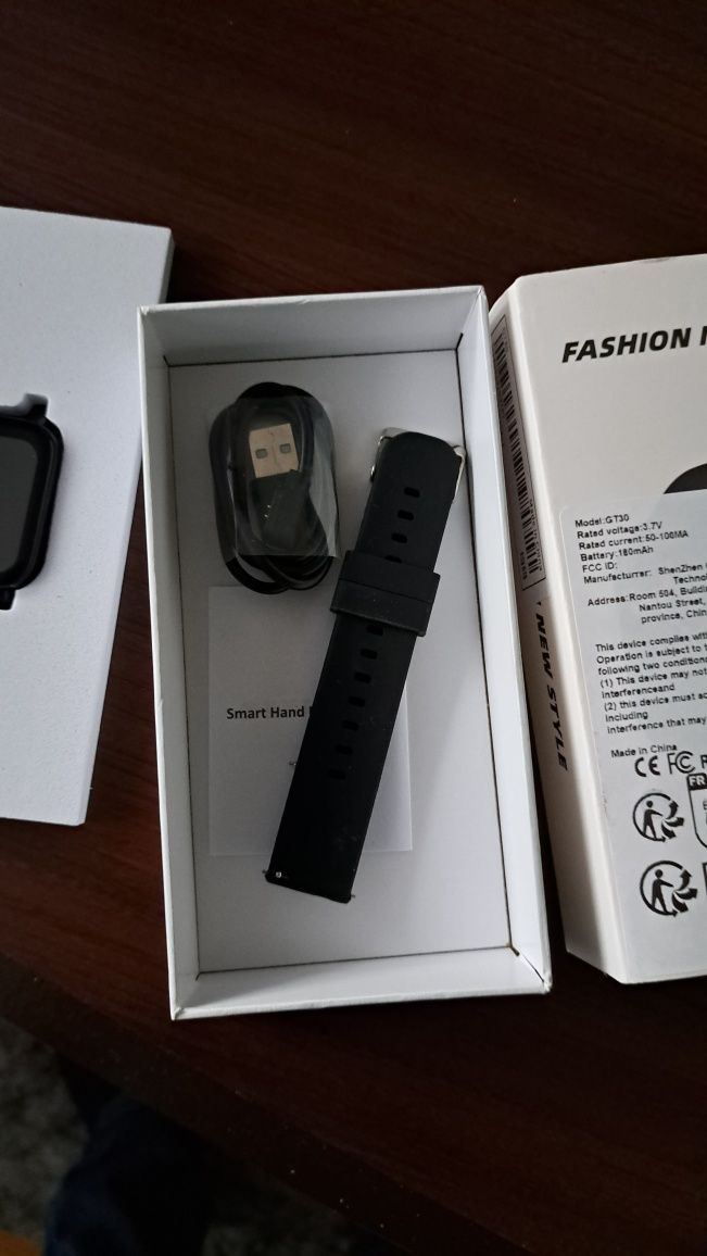 Smartwatch  GT30