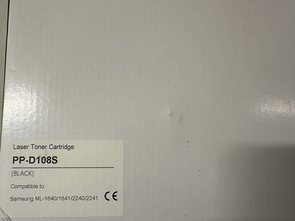 Toner do Drukarki Samsung ml 1640