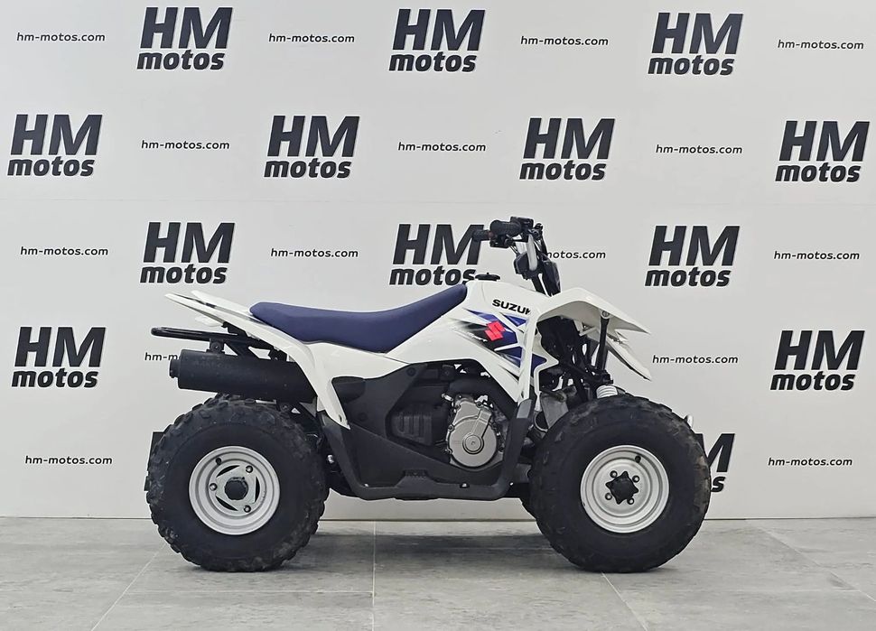 Suzuki LT-Z  90 - 12 MESES DE GARANTIA