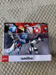 Metroid dread amiibo