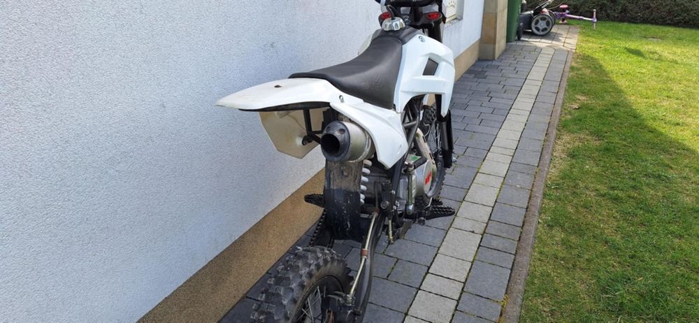 Pit Bake MRF 140 RC