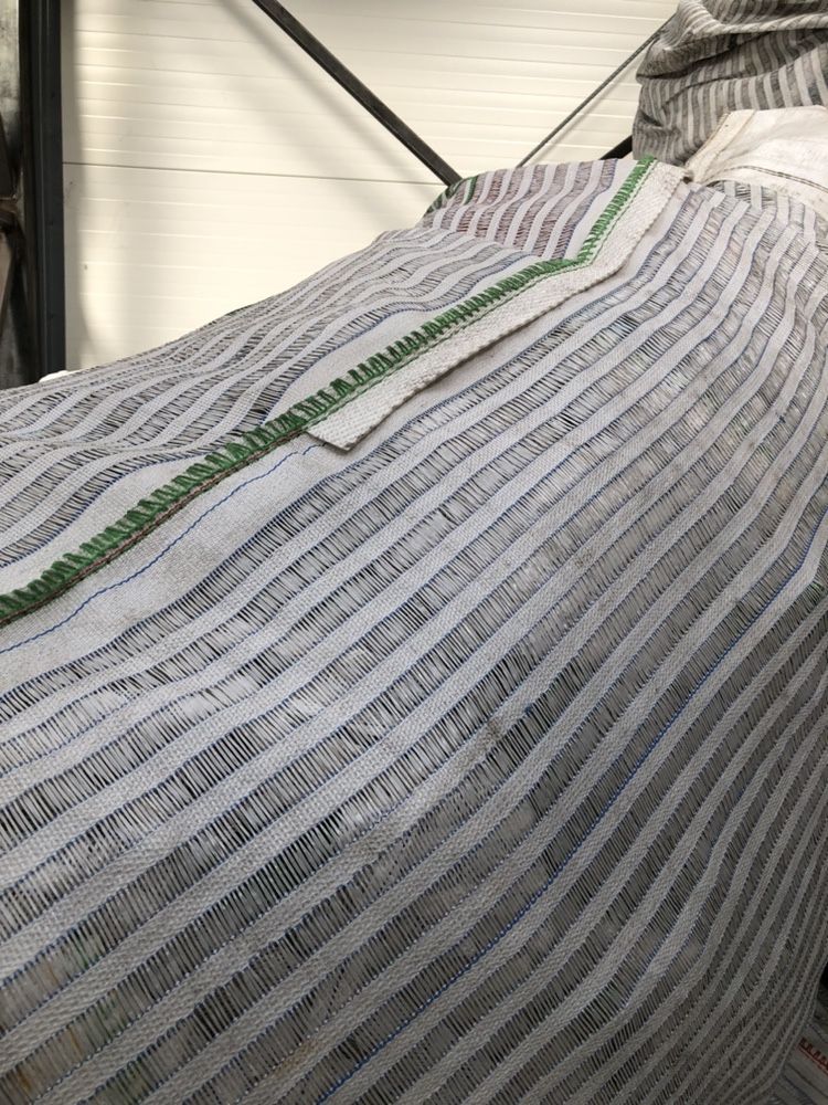 Big bag bagi begi 90/93/190 cm fartuch lej spustowy