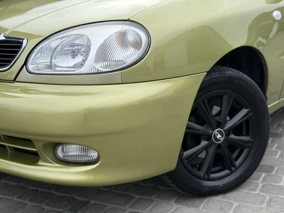 Daewoo Lanos 1.5 газ /бензин
