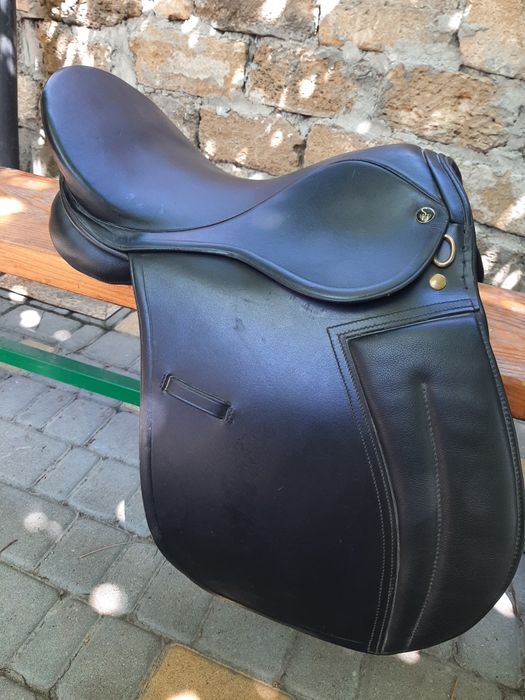 Седло на Лошадь HS(Horse and Stable),Stone Deek с Германии.