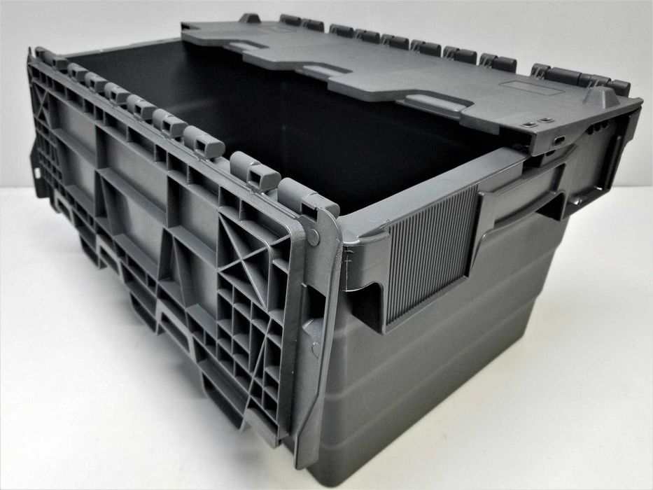 Pojemnik Transportowy Magazynowy Kurierski Kosz Kuweta-60x40x32