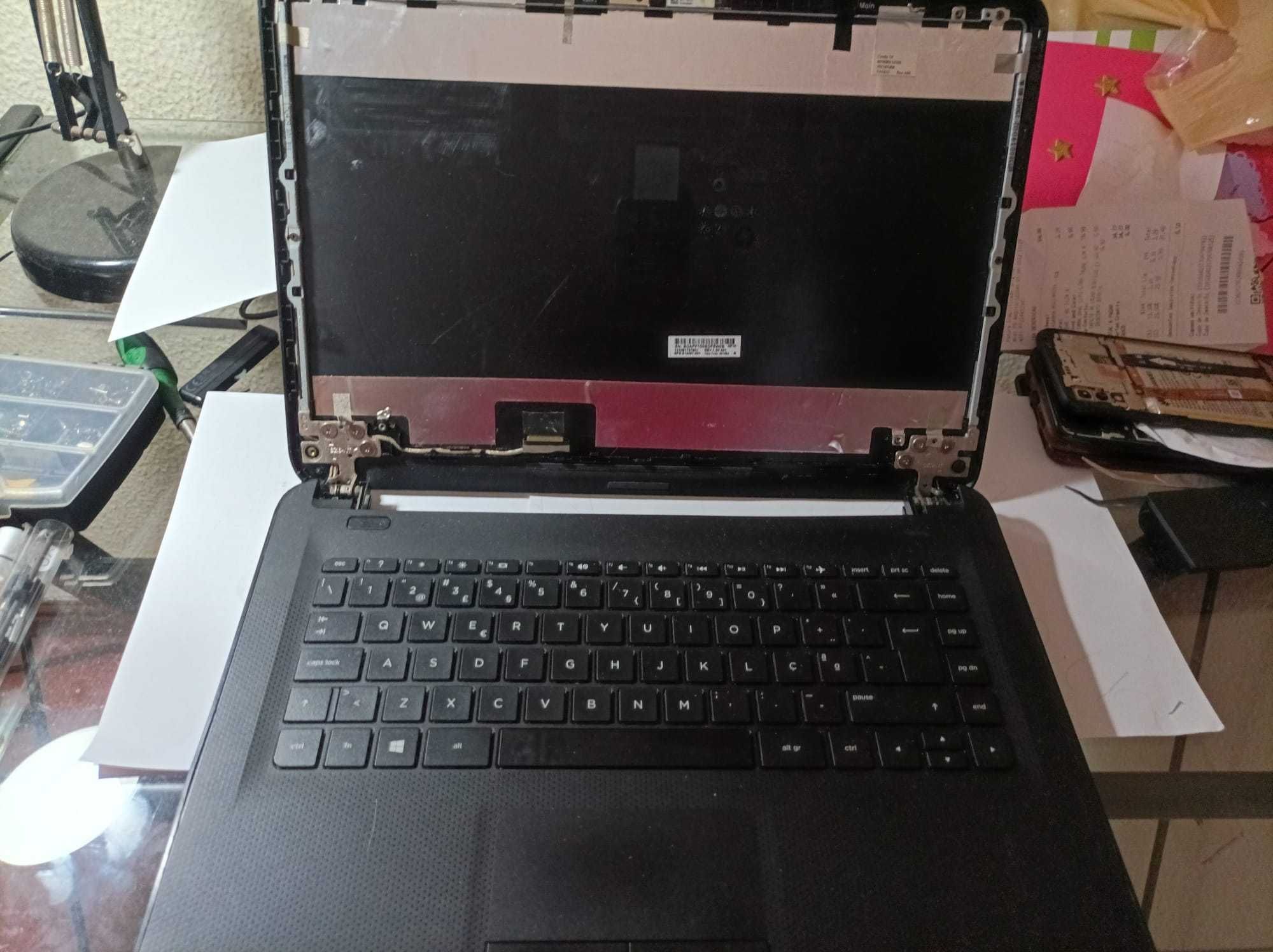 HP 7100 PARA PEÇAS