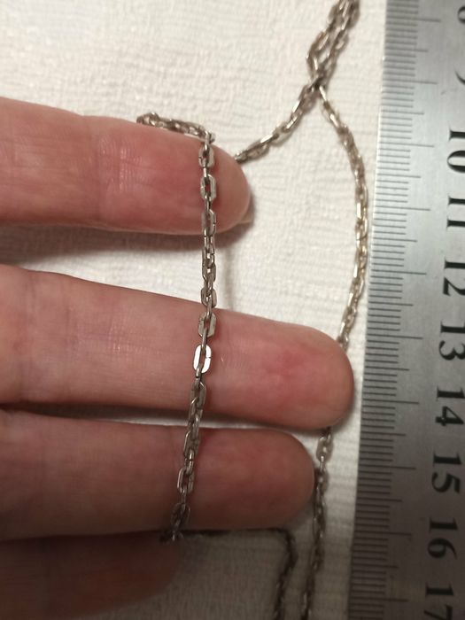 Цепочки женские. Серебро 925 проба
