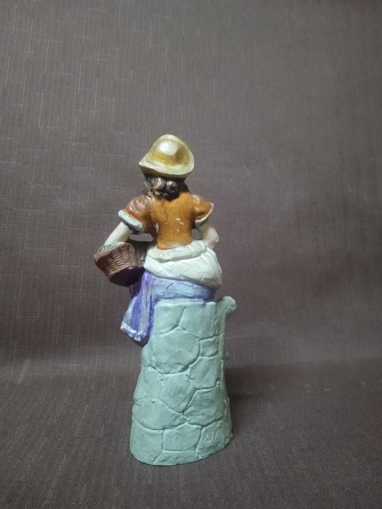 biskwitowa figurka