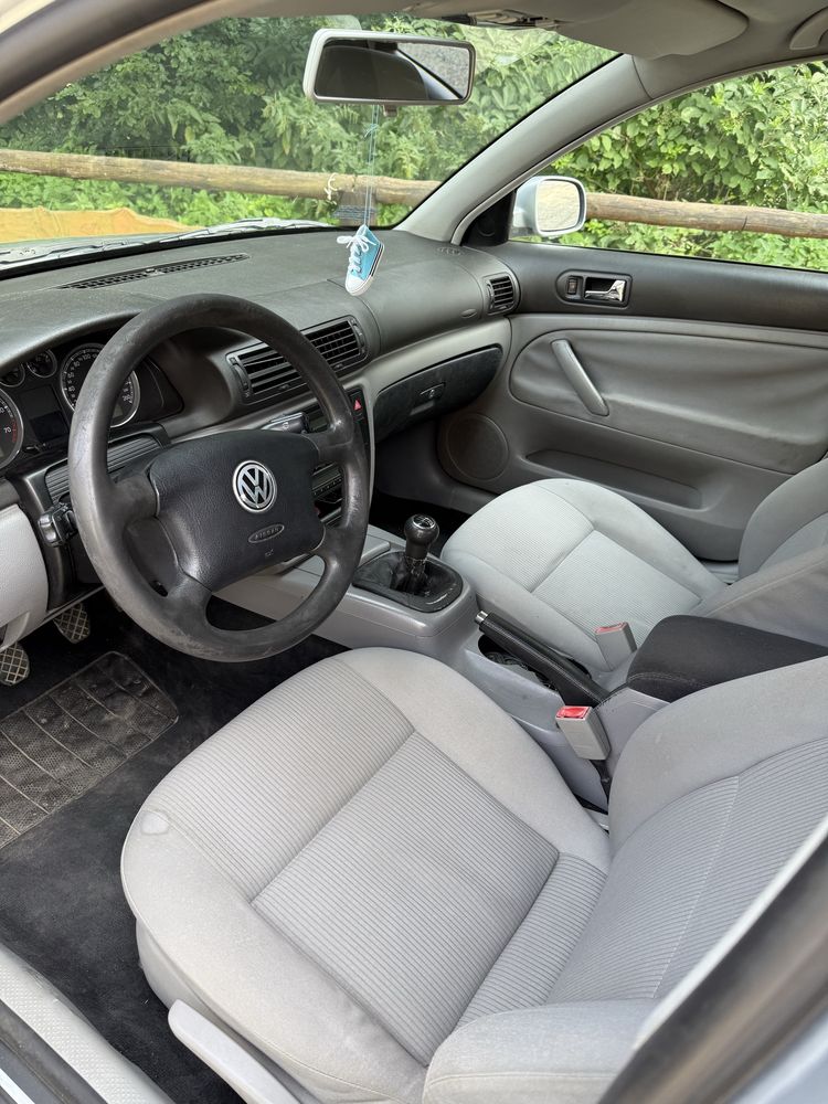 Volkswagen Passat 2.0 LPG