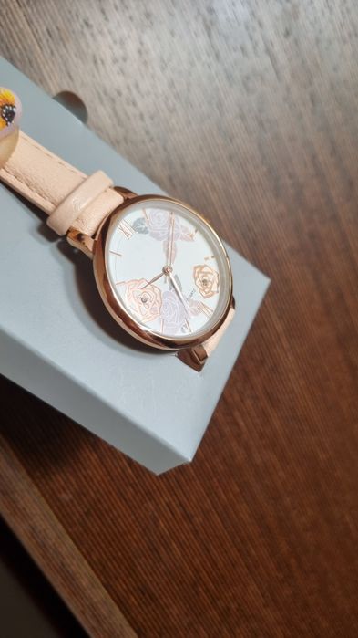 Zegarek na rękę quartz