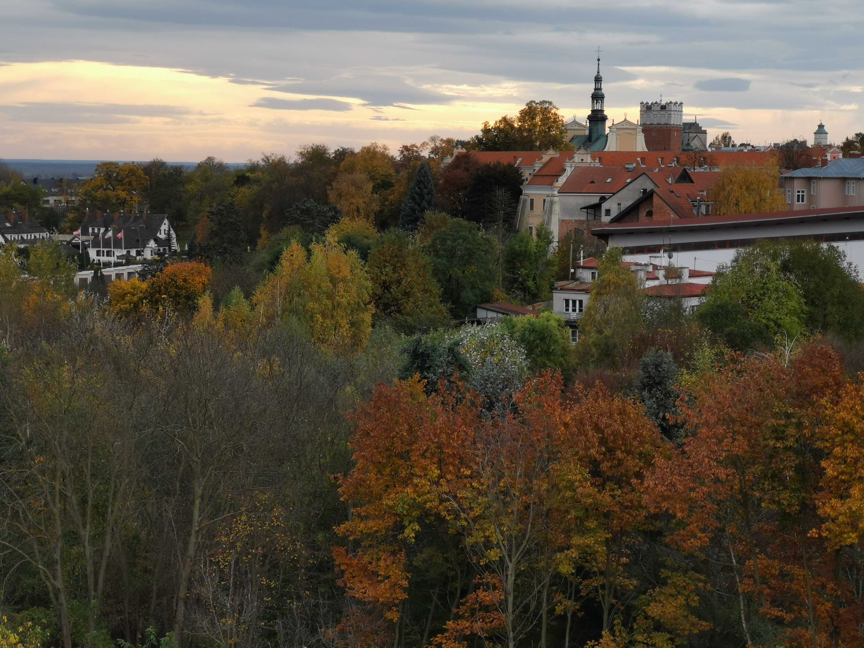 Apartament Widokowy Sandomierz