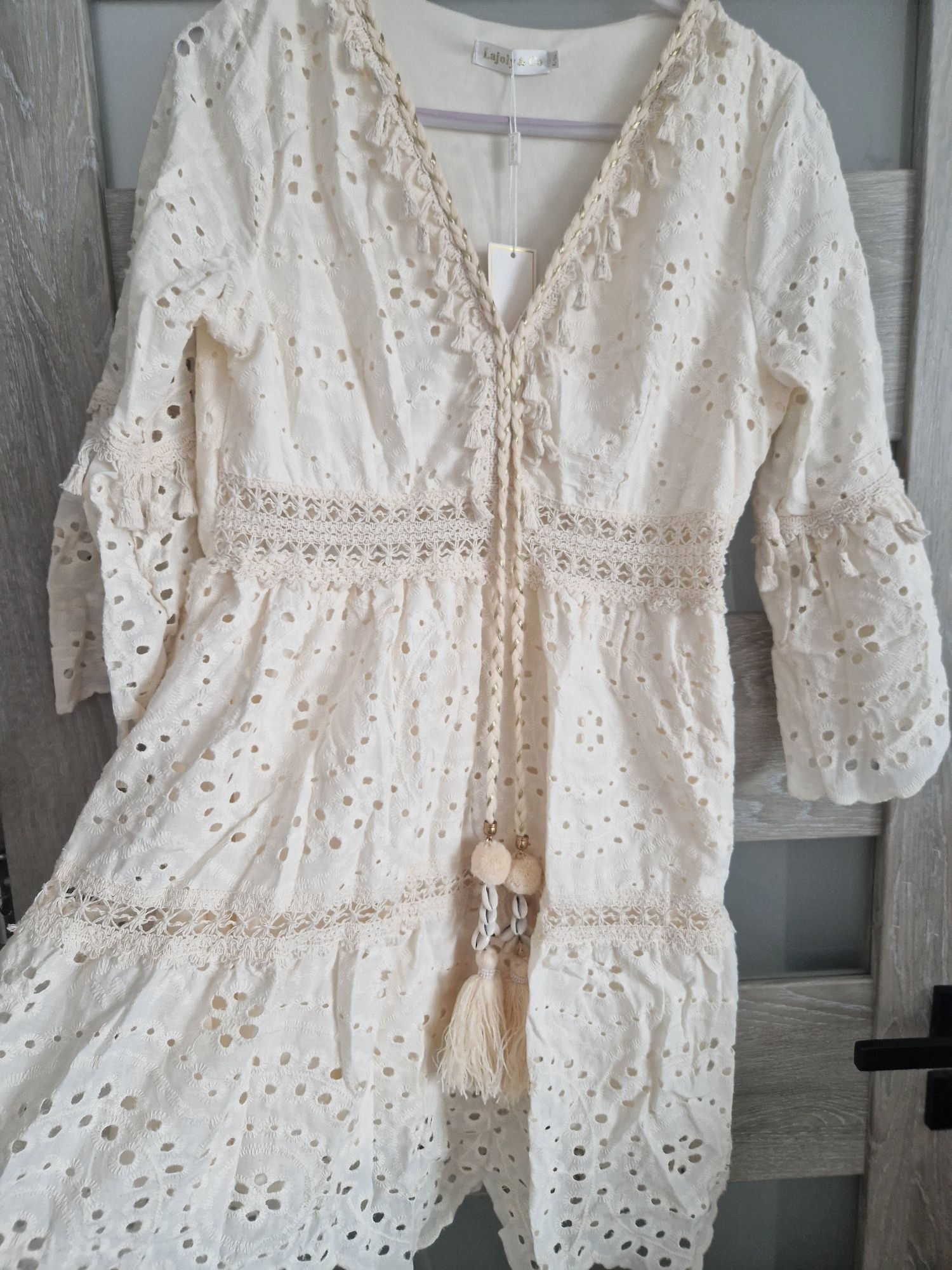 Sprzedam sukienkę boho