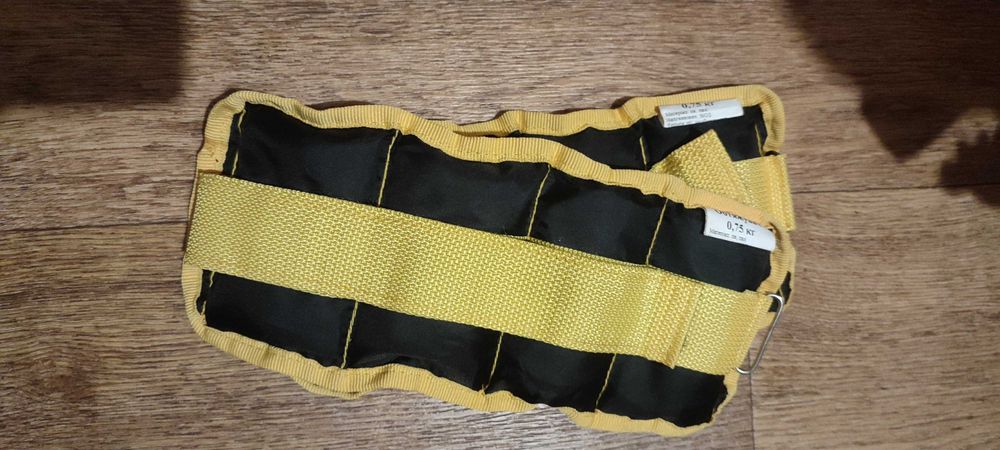 Обтяжувачі для ніг 0.75 кг