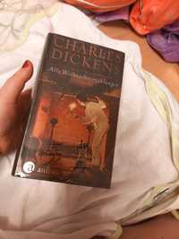 Книга немецкий язык Dickens Чарльз Дикенс