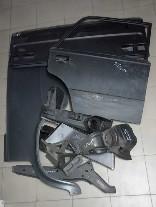 Кузовщина ваз  2106 нова.