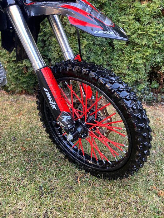 Asix dt125 jak nowy