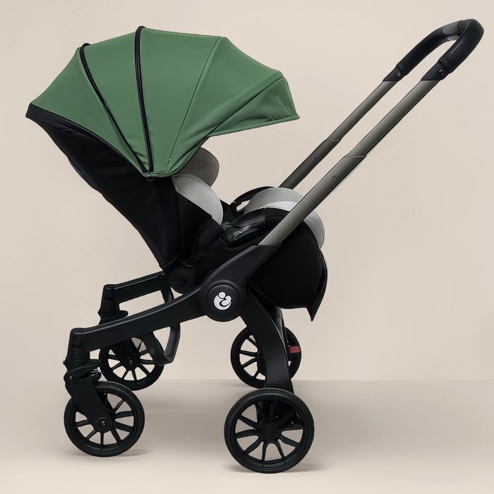 Коляска 3в1 на подобі Doona