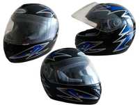 Pokrowiec Przeciwdeszczowy i Kask Motocyklowy/Quad