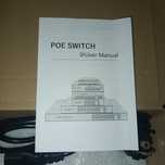 Keep link ale Poe switch