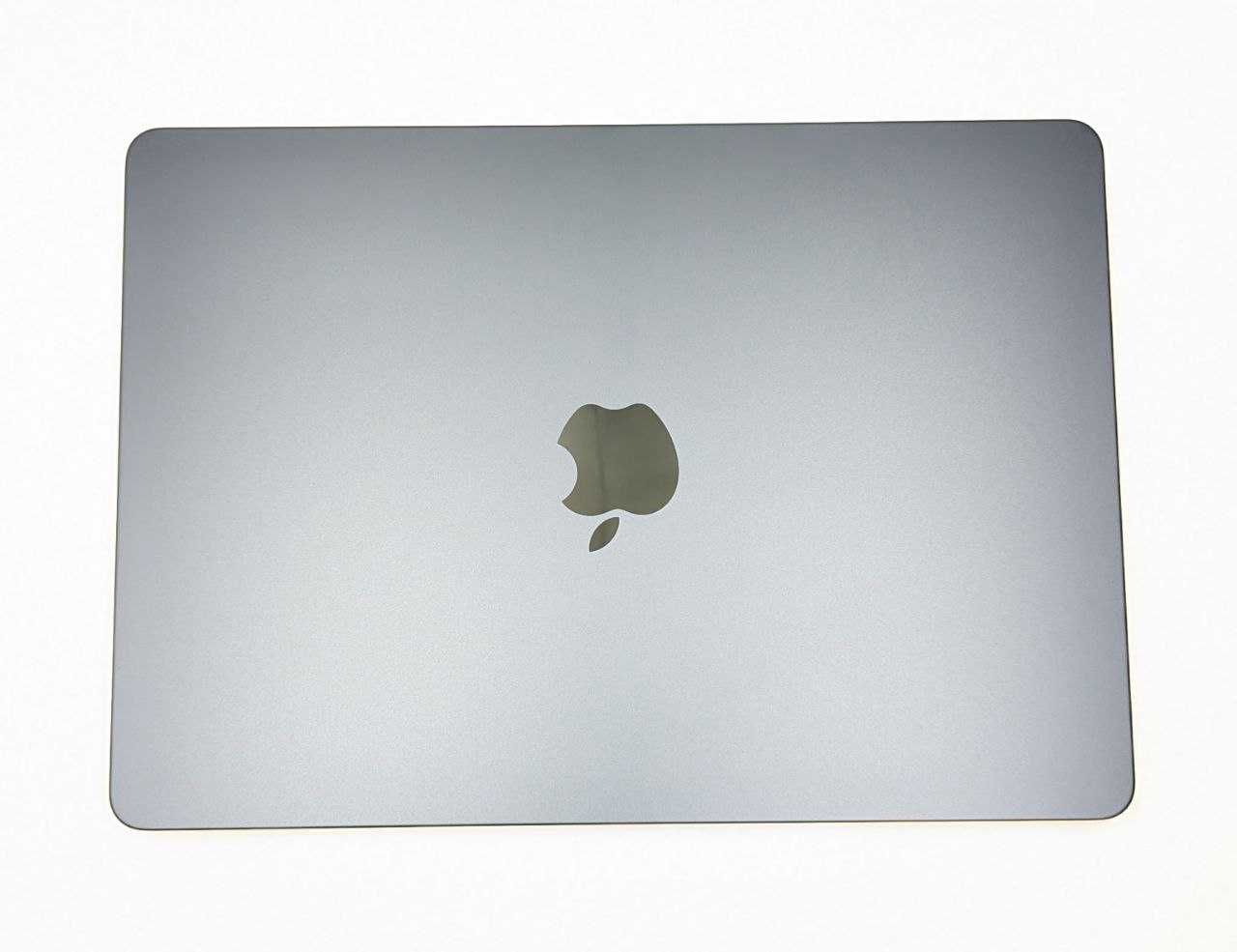 Apple MacBook Air 13 M3 24 GB / 512 GB czarny/  jak nowy, 2 cykle