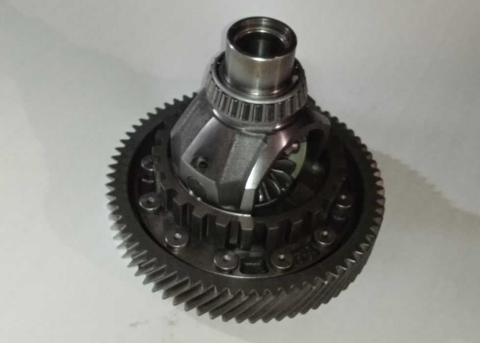 Дифференциал DSG 6 DQ250 2WD 4WD 4motion z=70 z=62 z=69