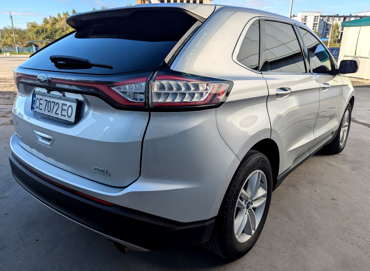 Продам Ford Edge 2017 SEL комплектація