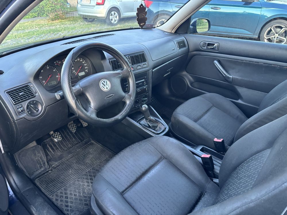 Volkswagen Golf 1.9tdi 2002r