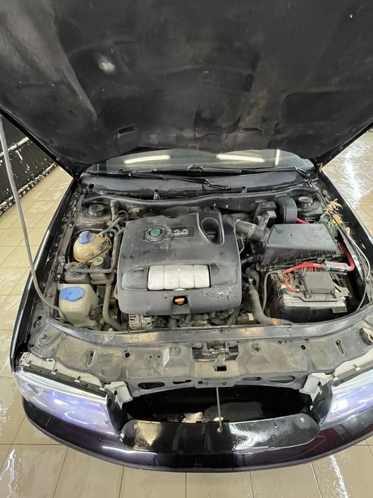 Skoda octavia tour 2.0