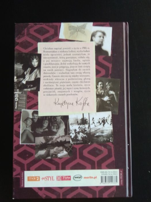 Monografia grzechów. Z dziennika - Krystyna Kofta