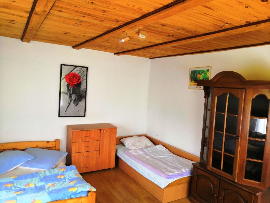 Domek Mazury,pokoje na wynajem, balia,sauna, domki, wakacje k. Giżycko