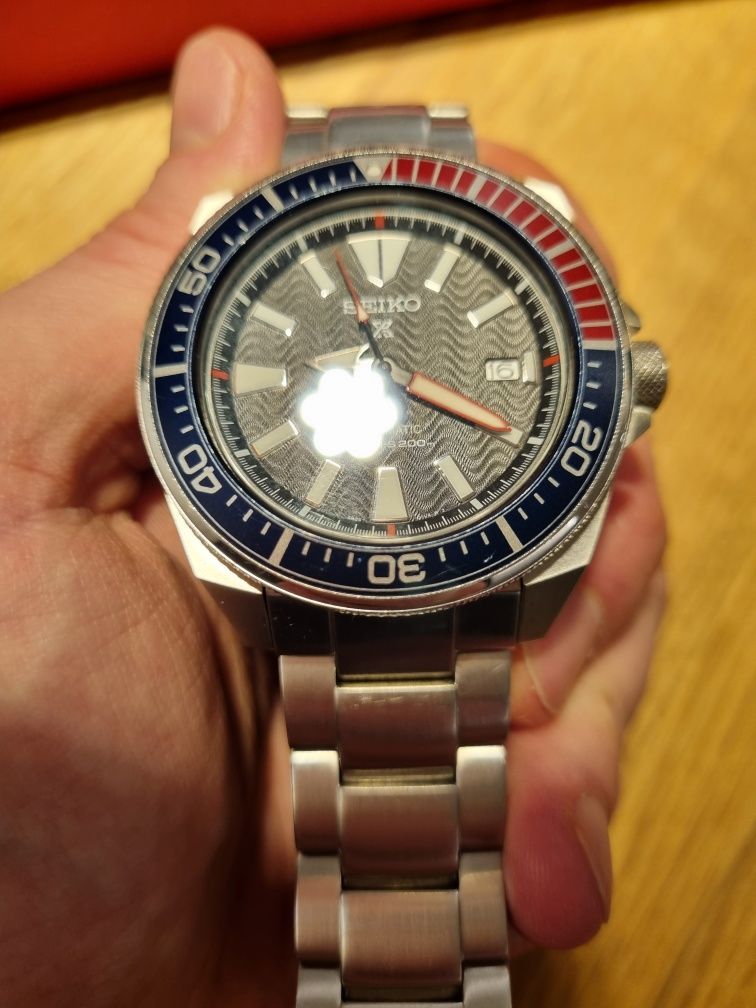 Seiko PADI Automatic Prospex