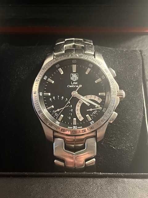 Zagarek Tag Heuer Link Calibre