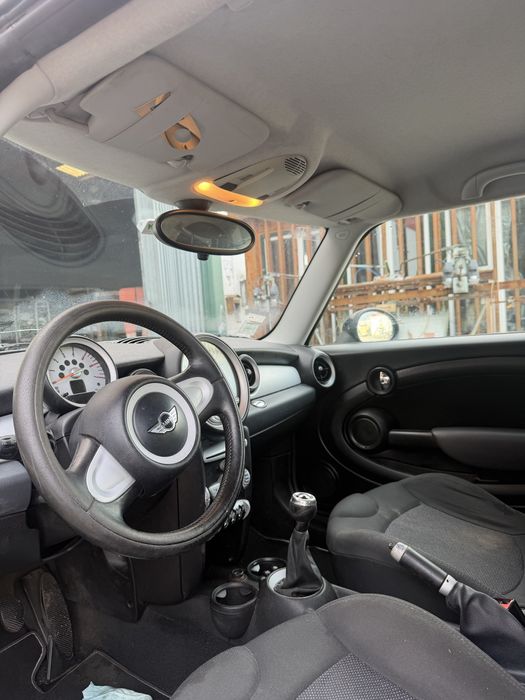 Mini Cooper D Clubmen