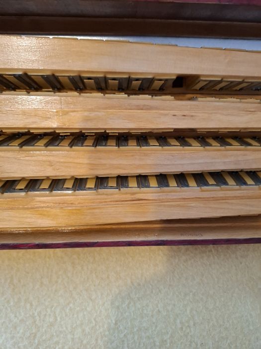 Akordeon włoski Livello Freres