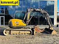 Mecalac 8 MCR MINI KOPARKA 2012R.  | 6MCR JCB 8060 8055 8080