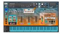 BaseLab 1.3 Worship livraria para kontakt