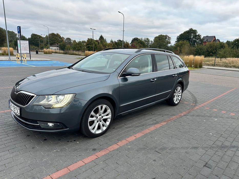Skoda Superb Skoda Superb