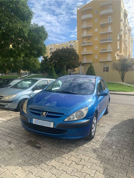 Peugeot 307 2.0 HDI