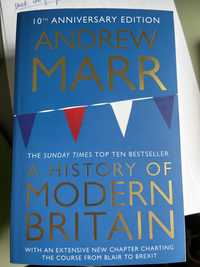 Andrew Marr A history of modern Britain