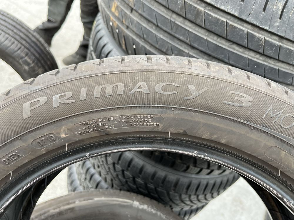 Opony Michelin Primacy 3 205/55R17 91W