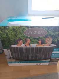 Jacuzzi ogrodowe