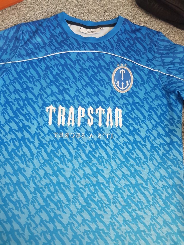 Koszulka Jersey Trapstar