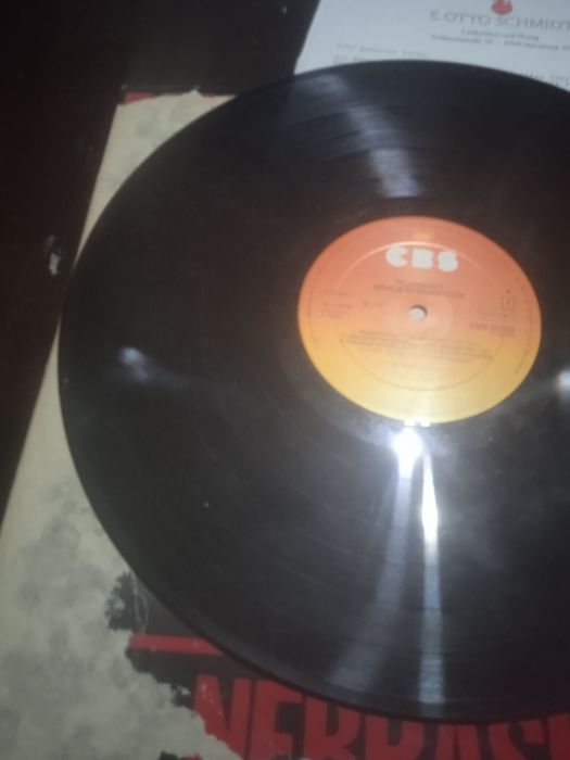 LP vinil antigo Bruce Springsteen