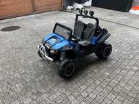 Peg Perego Polaris RZR 900 - doposażony stan bdb jedyny taki !