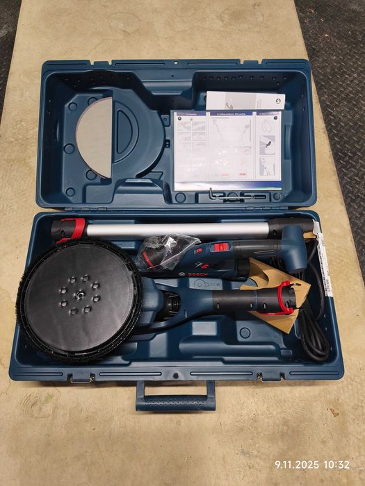 Szlifierka do gładzi Bosch GTR 550