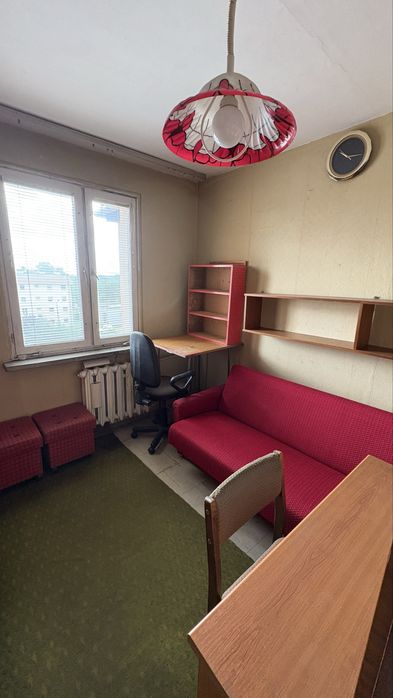 Opole,Przestronne 2-pokojowe mieszkanie z balkonem, garażem i piwnicą.