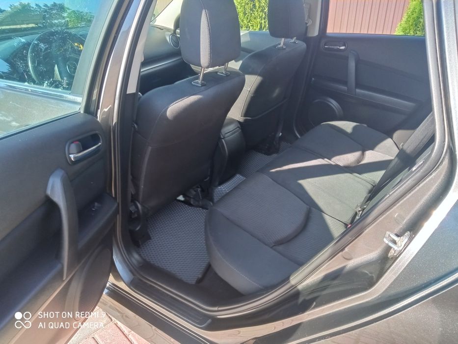 Mazda 6 GH універсал 2.2дизель 2009р