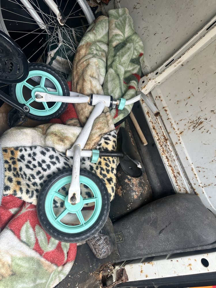 Bicicleta de criança