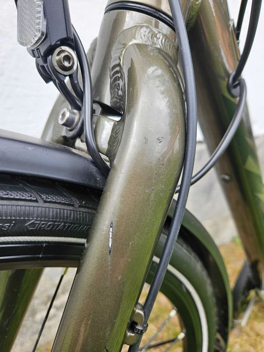 KTM Urban doinwestowany rozm.L 56cm trekkingowy