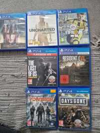 Gry na PlayStation 4